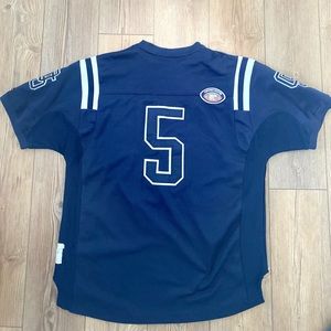 Vintage fubu football jersey men’s
